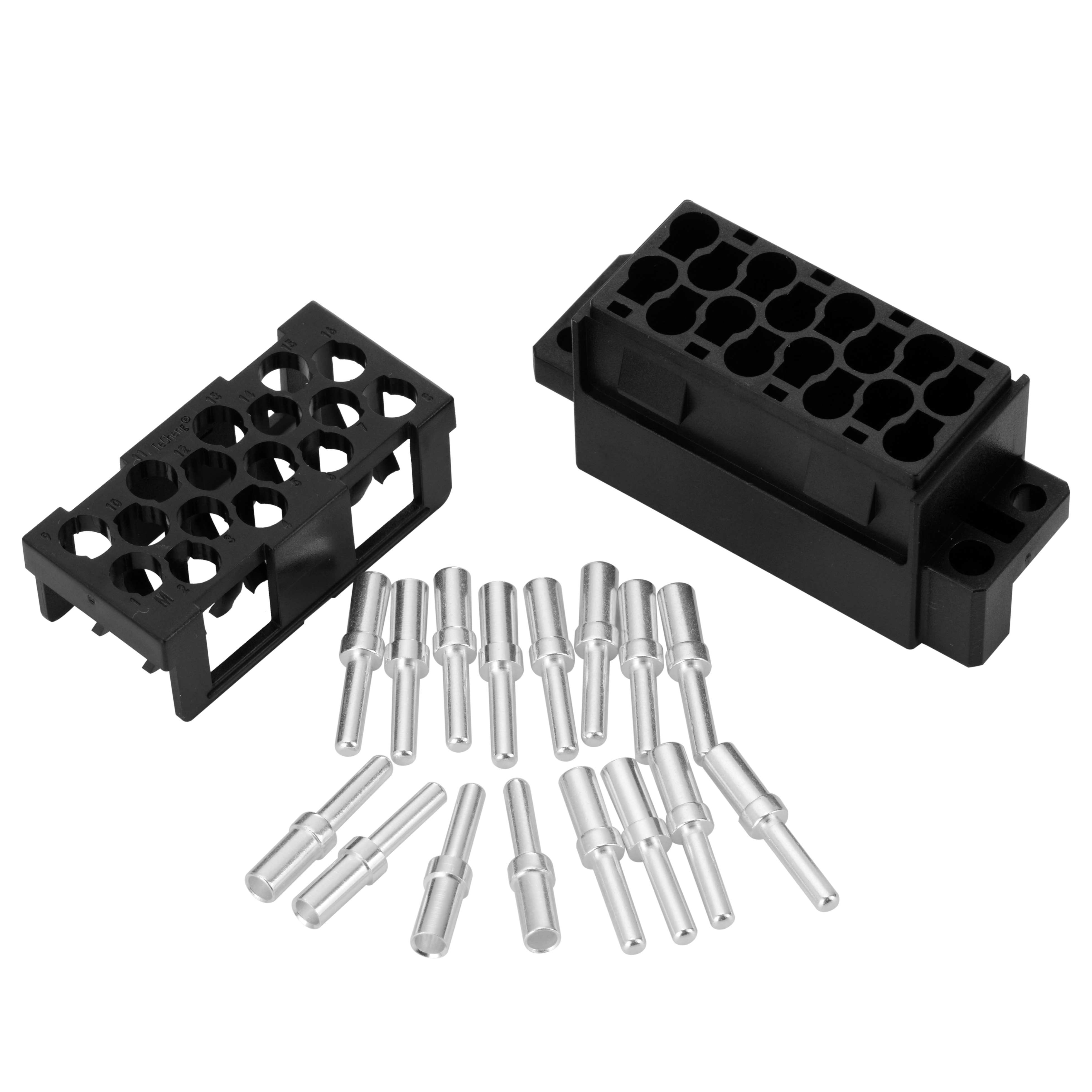 TC20A-16P 防呆毗连器